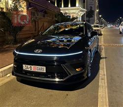 هيونداي سوناتا